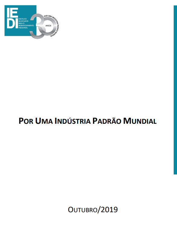 IEDI - Instituto de Estudos para o Desenvolvimento Industrial